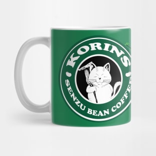 Korins Senzu Bean Coffee Mug